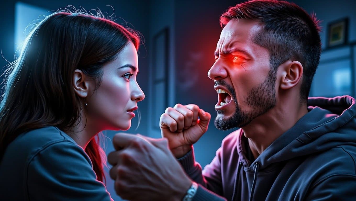 Quando é Hora de se Despedir: Reconhecendo os Sinais de um Relacionamento Tóxico