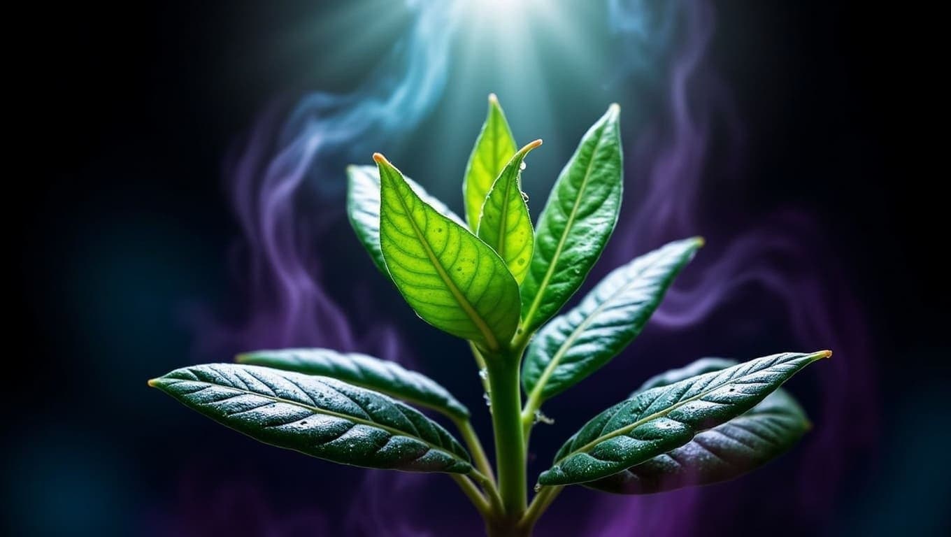 Banho de Guiné: Proteção Espiritual e Renovação Energética