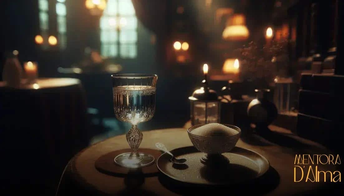 Simpatia da água com açúcar para atrair um amor incrível