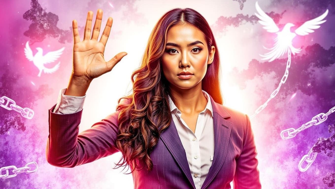 A Importância do ‘Não’: Como o Posicionamento Feminino Através da Negativa Pode Mudar sua Vida A Importância do ‘Não’: Como o Posicionamento Feminino Através da Negativa Pode Mudar sua Vida