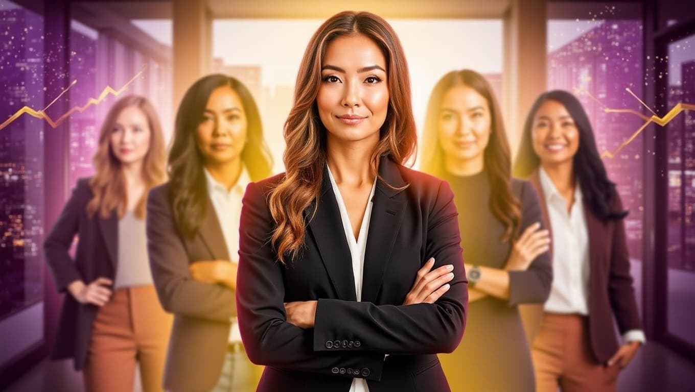 Como Desenvolver um Posicionamento Feminino Forte e Autêntico no Trabalho – 7 Passos Como Desenvolver um Posicionamento Feminino Forte e Autêntico no Trabalho – 7 Passos