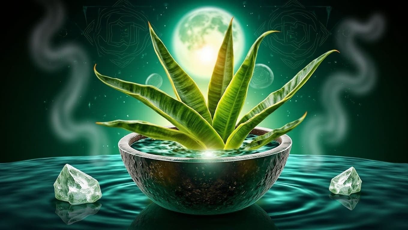 Banho de Espada de São Jorge: Proteção Espiritual e Corte de Energias Negativas Banho de Espada de São Jorge: Proteção Espiritual e Corte de Energias Negativas