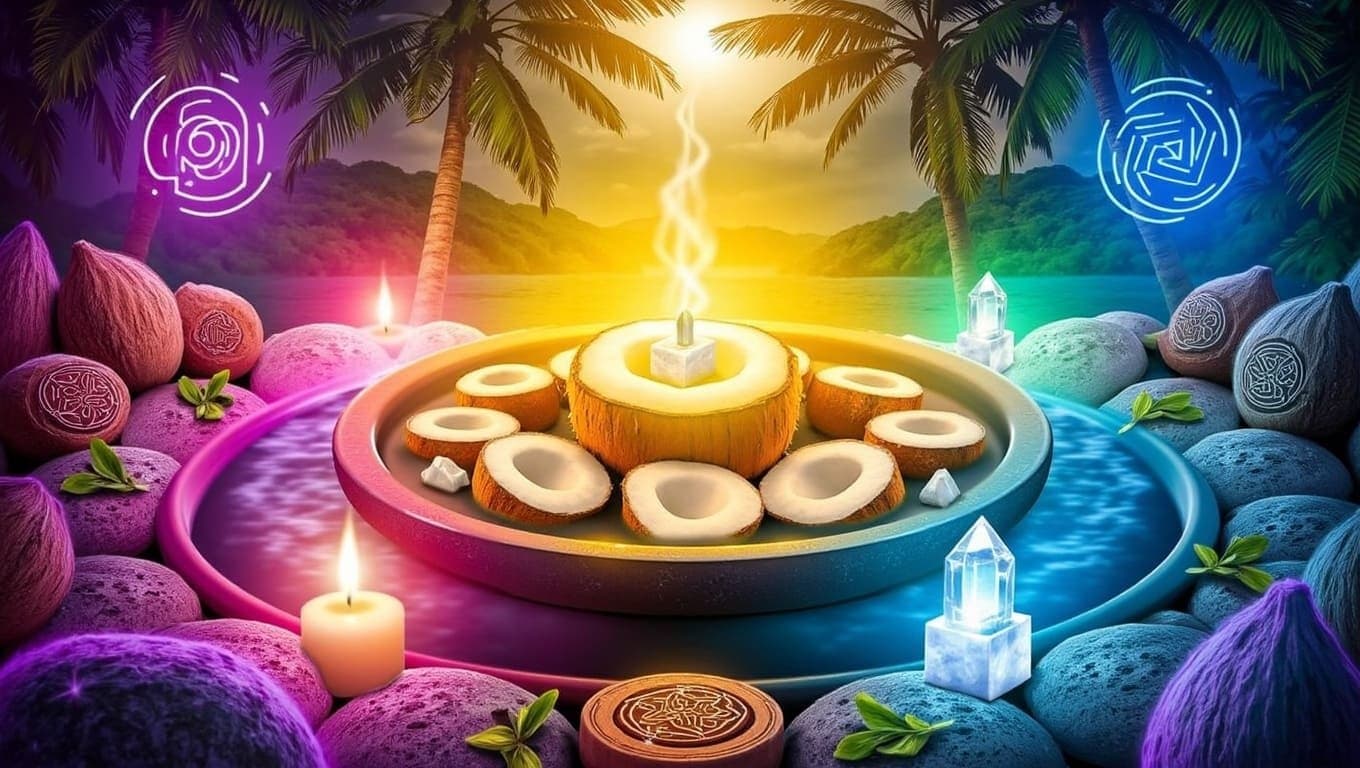 Contra Exautão Mental – Os Benefícios do Banho de Água de Coco Contra Exautão Mental – Os Benefícios do Banho de Água de Coco