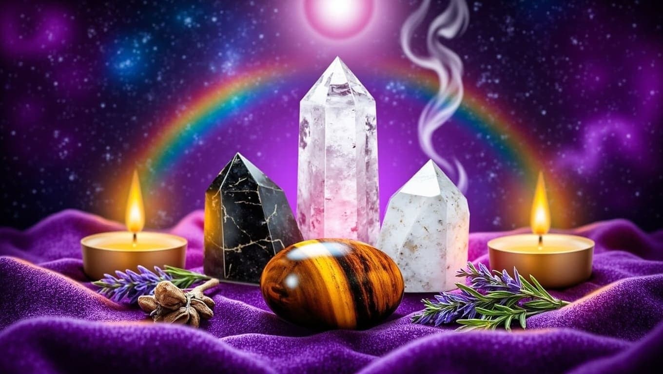 RITUAL PODEROSO NA QUARESMA COM PEDRAS DE PROTEÇÃO! RITUAL PODEROSO NA QUARESMA COM PEDRAS DE PROTEÇÃO!