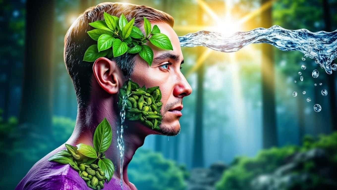 Banho com Boldo (Tapete de Oxalá): Para retirar a Tristeza e Fortalecer a Mente Banho com Boldo (Tapete de Oxalá): Para retirar a Tristeza e Fortalecer a Mente