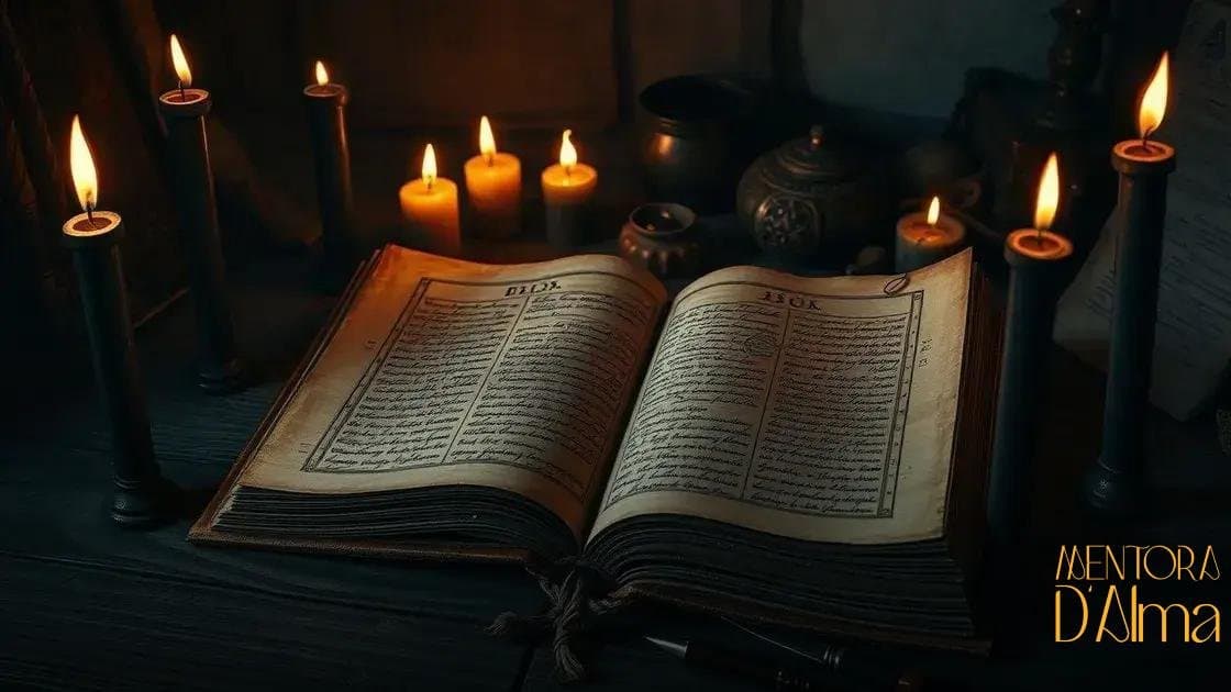 Oração da Cabra Preta (Livro de São Cipriano): mistérios e poderes revelados