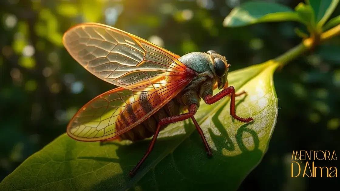 Significado de sonhar com cigarra: descubra o que esse sonho pode revelar sobre você Significado de sonhar com cigarra: descubra o que esse sonho pode revelar sobre você