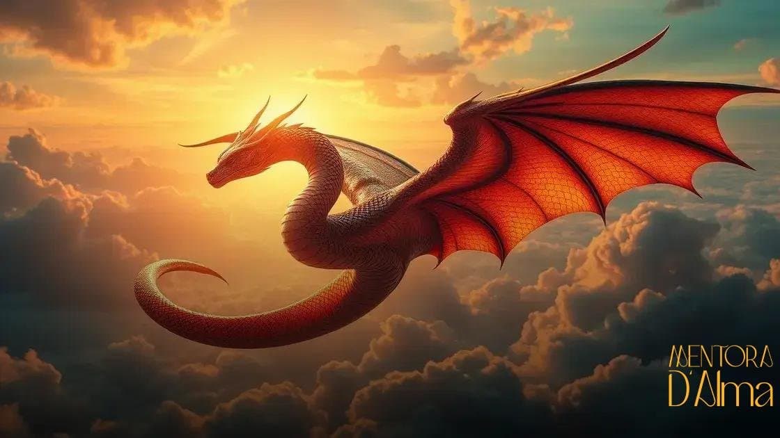 Significado de sonhar com serpente alada: descubra o que esse sonho quer dizer Significado de sonhar com serpente alada: descubra o que esse sonho quer dizer