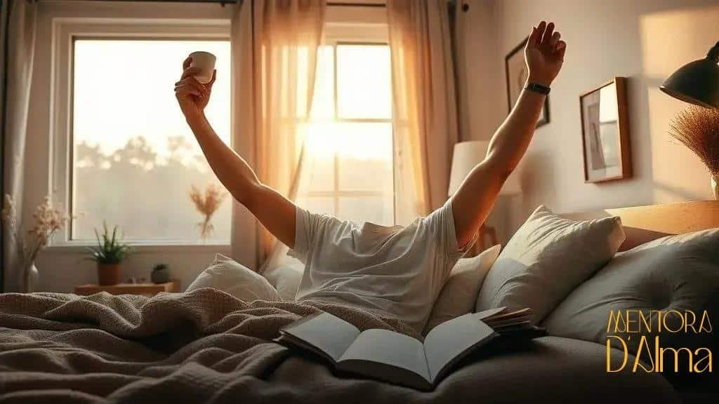 Disciplina matinal: os segredos para transformar sua manhã em uma rotina produtiva Disciplina matinal: os segredos para transformar sua manhã em uma rotina produtiva