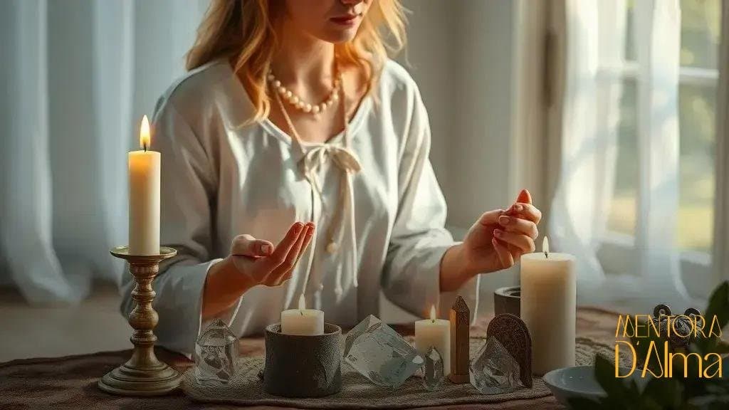 Rituais para atrair prosperidade: descubra práticas simples que funcionam Rituais para atrair prosperidade: descubra práticas simples que funcionam