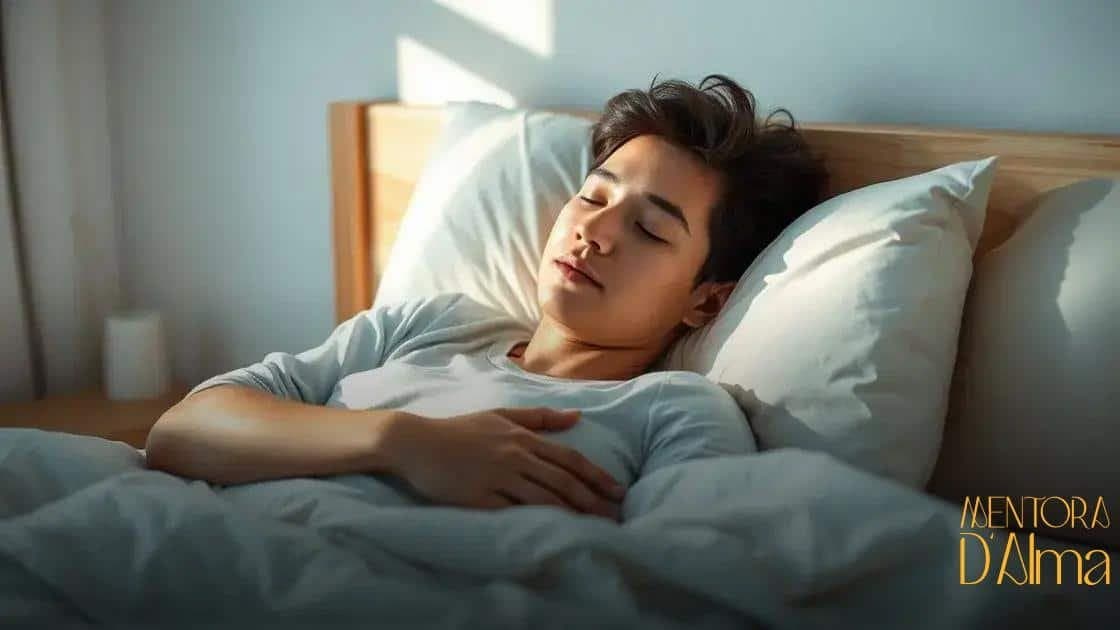 Sono e despertar saudável: dicas essenciais para melhorar sua rotina Sono e despertar saudável: dicas essenciais para melhorar sua rotina