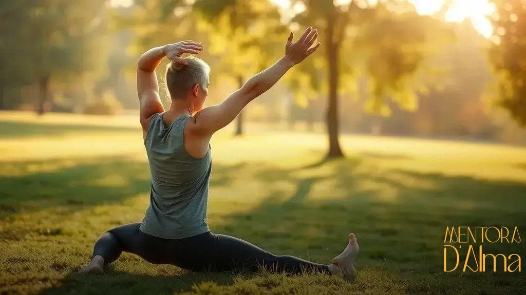 Alongamento pela manhã: descubra como transformar suas manhãs em momentos de bem-estar Alongamento pela manhã: descubra como transformar suas manhãs em momentos de bem-estar