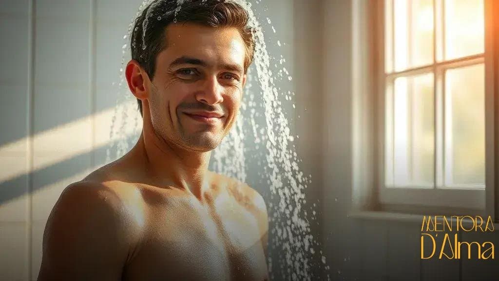 Banho energético matinal: descubra os segredos para começar o dia com energia Banho energético matinal: descubra os segredos para começar o dia com energia