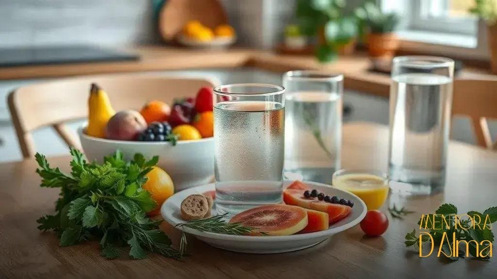 Detox matinal: comece o dia com energia e bem-estar de forma natural Detox matinal: comece o dia com energia e bem-estar de forma natural