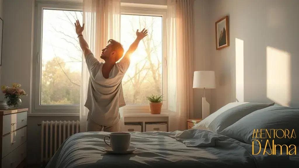 Manhã sem estresse: dicas simples para começar o dia com tranquilidade Manhã sem estresse: dicas simples para começar o dia com tranquilidade