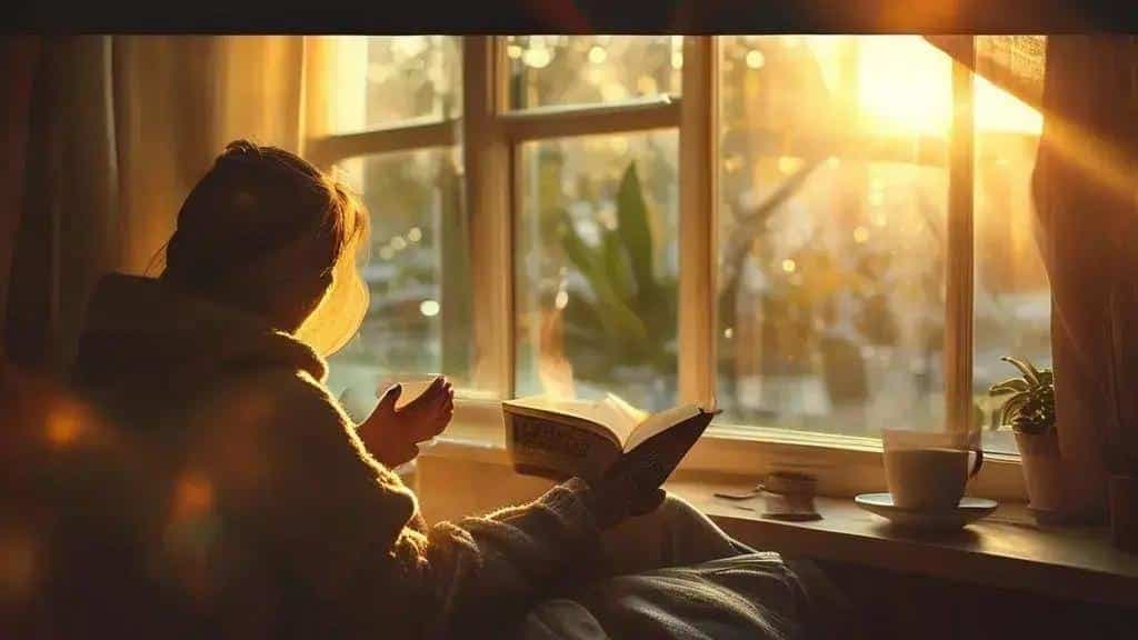 Leitura inspiradora de manhã: comece seu dia com motivação e energia