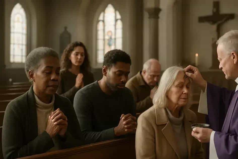 O que acontece durante a quaresma: entenda o significado e práticas essenciais O que acontece durante a quaresma: entenda o significado e práticas essenciais