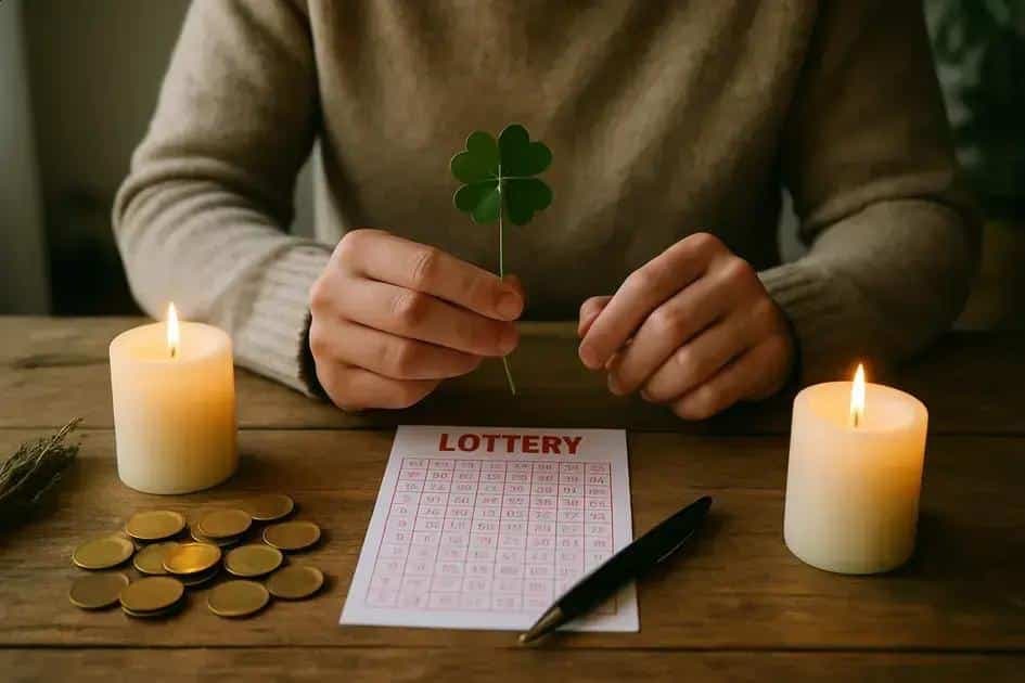 Simpatia para atrair sorte no jogo que realmente funciona: descubra agora