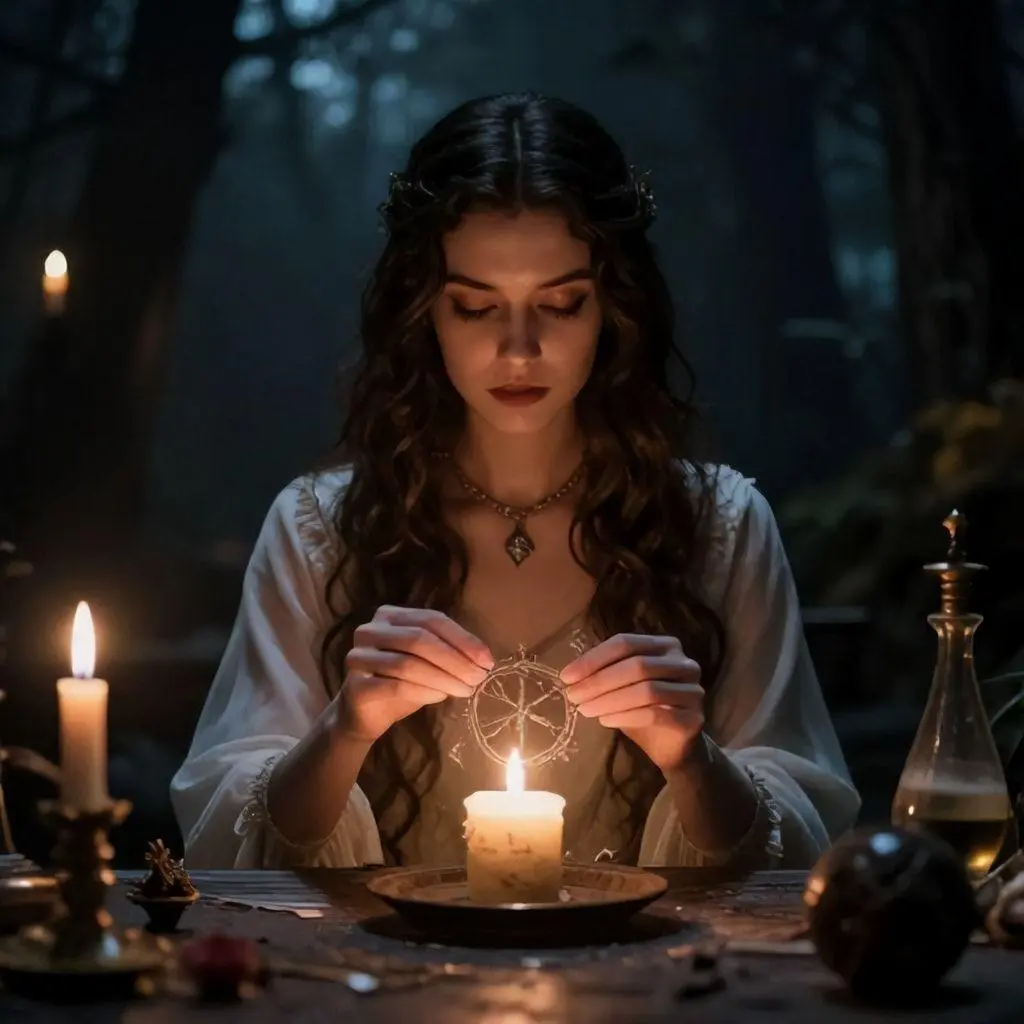 Descubra o feitiço para atrair o amor que pode mudar sua vida!