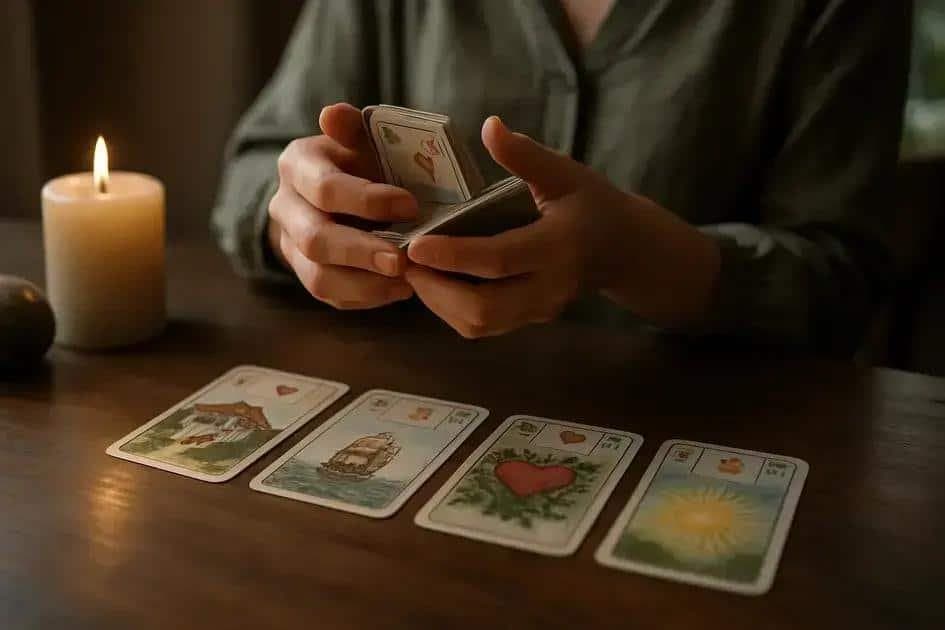 Cartas baralho cigano por número: descubra o significado que pode mudar seu dia Cartas baralho cigano por número: descubra o significado que pode mudar seu dia