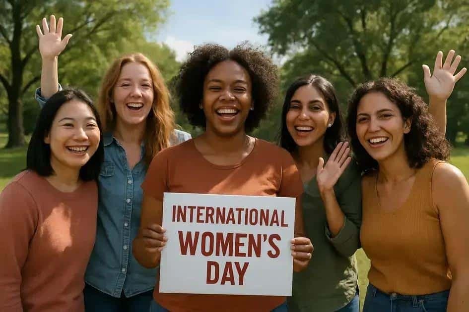 Dia da Mulher: por que essa data é mais importante do que você imagina Dia da Mulher: por que essa data é mais importante do que você imagina