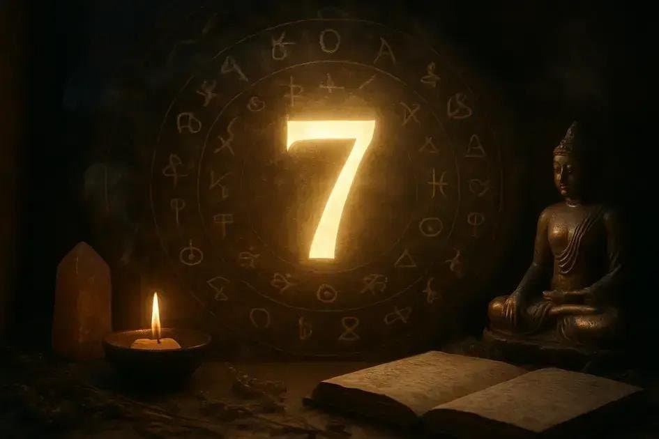 Número 7 na espiritualidade: descubra o que esse número pode revelar para você Número 7 na espiritualidade: descubra o que esse número pode revelar para você
