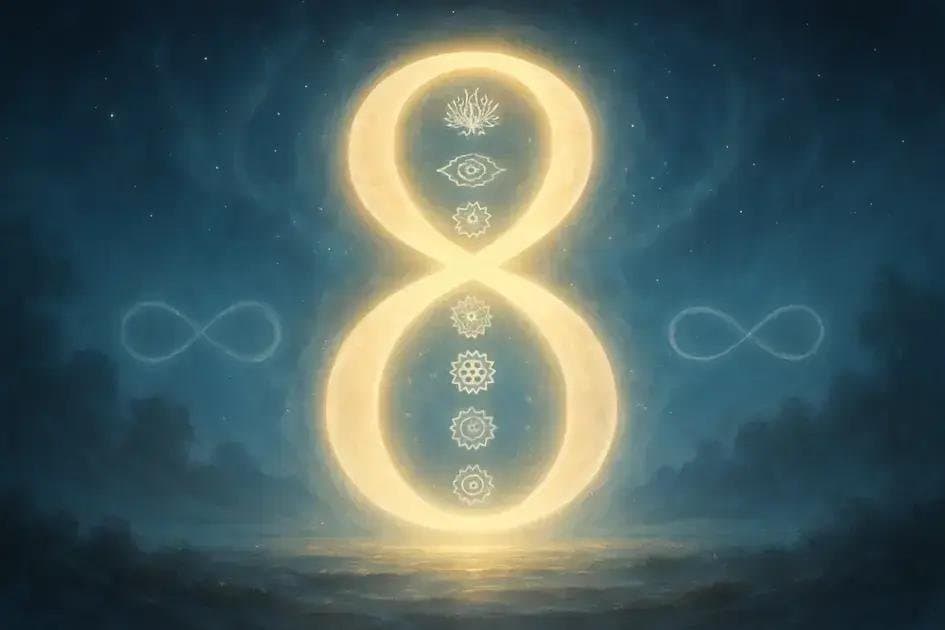 Número 8 na espiritualidade: descubra seu significado e impacto profundo Número 8 na espiritualidade: descubra seu significado e impacto profundo