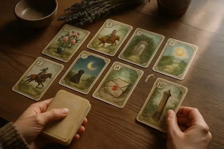 O que é o Baralho Cigano e como ele pode transformar sua leitura espiritual O que é o Baralho Cigano e como ele pode transformar sua leitura espiritual