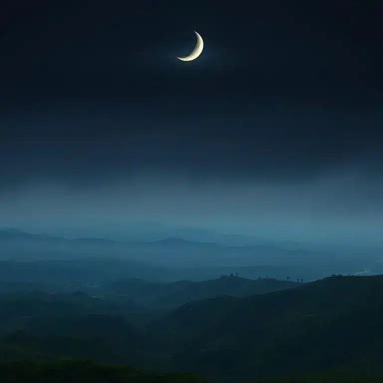 Desperte Seu Poder: Lua Nova na Espiritualidade!