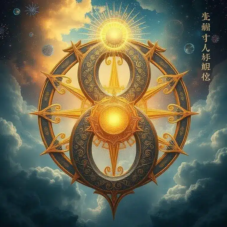 Descubra o Poder Surpreendente do Número 8 na Espiritualidade!