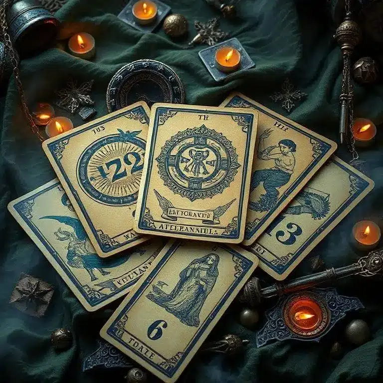 Descubra o Poder Oculto das Cartas Ciganas!