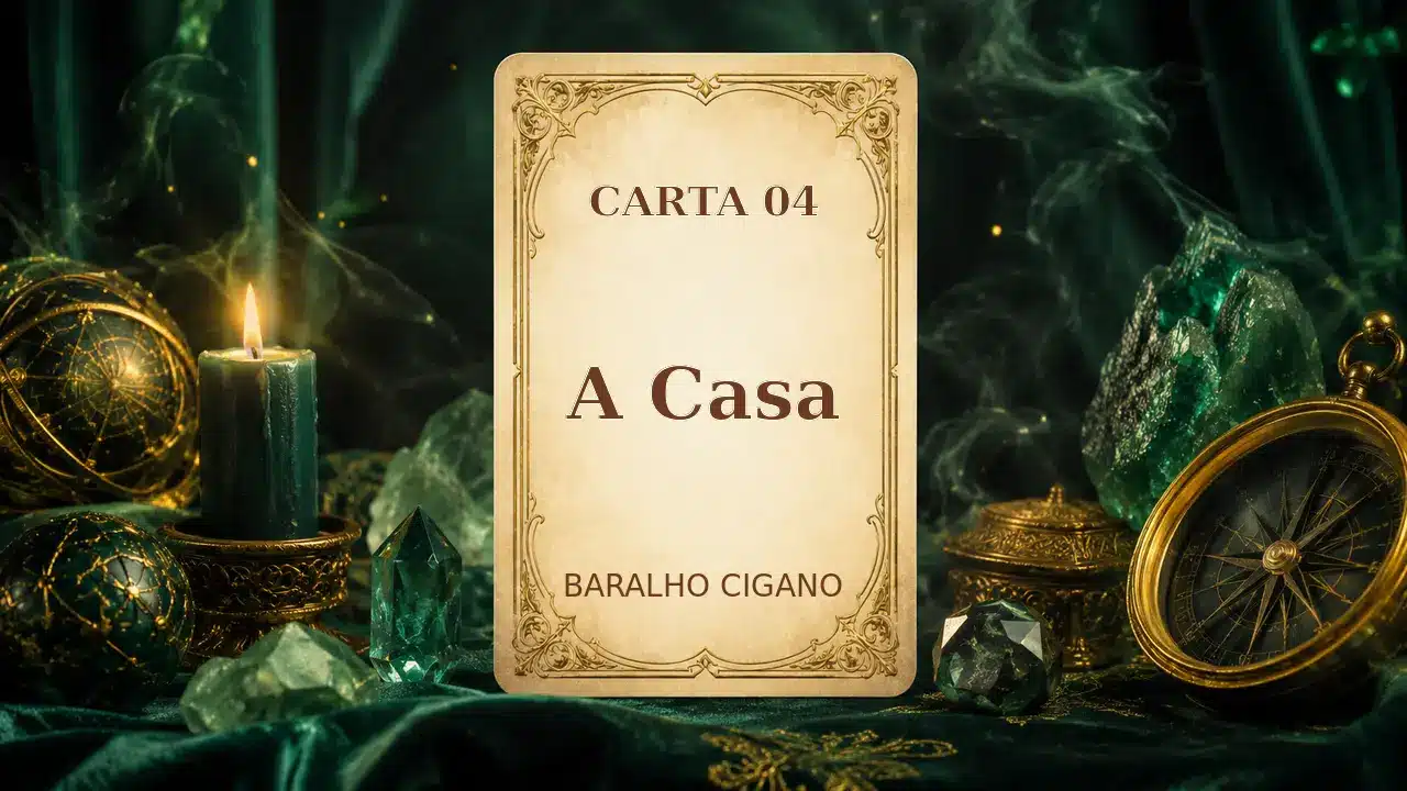 Como limpar e guardar o Baralho Cigano corretamente Como limpar e guardar o Baralho Cigano corretamente