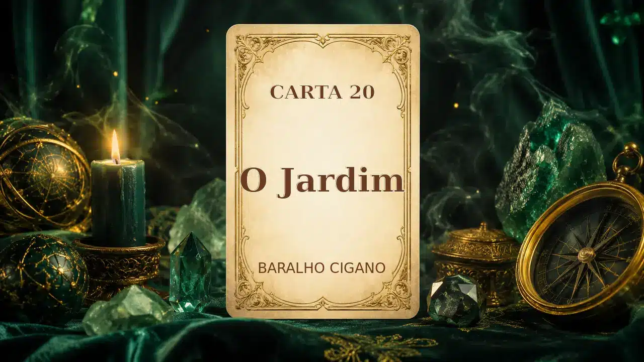 Tiragem de 7 cartas no Baralho Cigano: posições e leitura Tiragem de 7 cartas no Baralho Cigano: posições e leitura