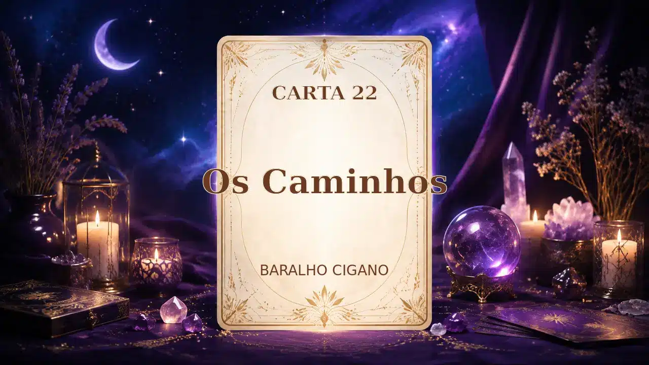 Cartas próximas e distantes no Baralho Cigano: como interpretar Cartas próximas e distantes no Baralho Cigano: como interpretar