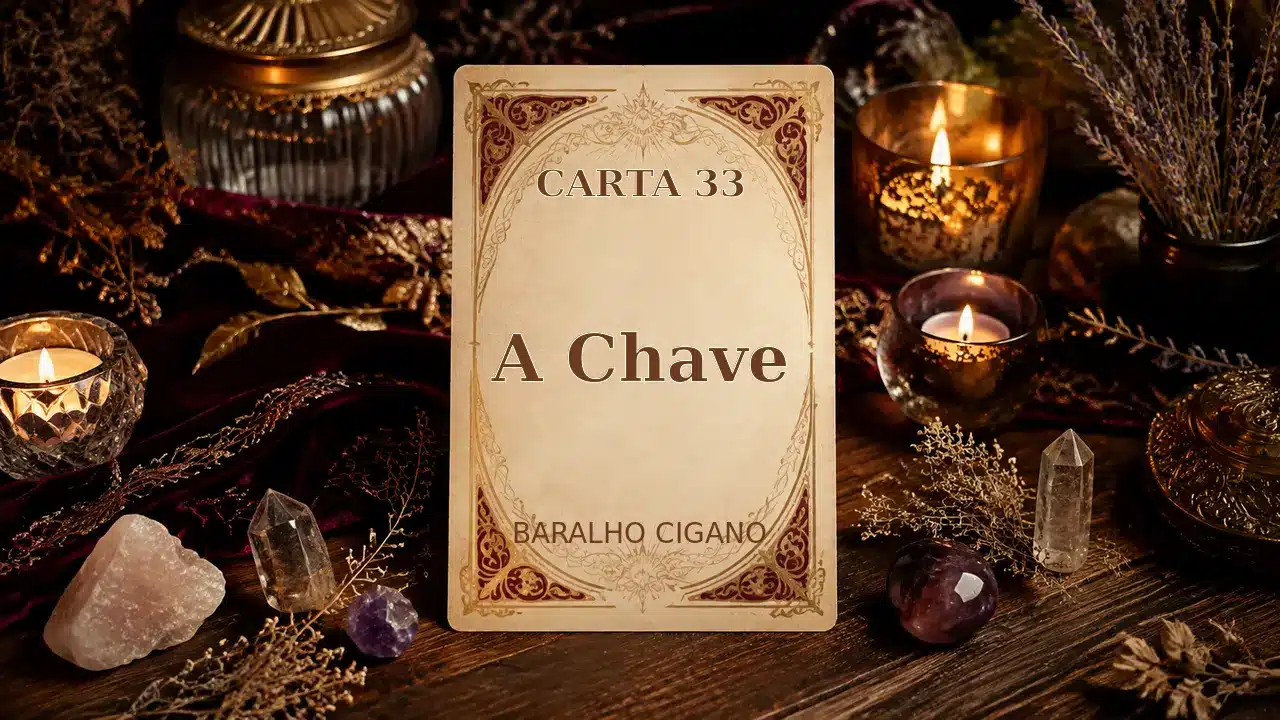 Carta principal na tiragem do Baralho Cigano: como identificar Carta principal na tiragem do Baralho Cigano: como identificar